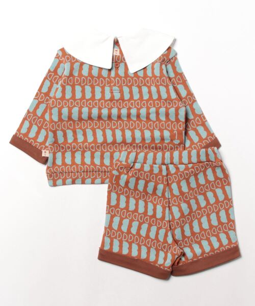 moimoln（モイモルン）の「【セットアップ】オープンブック5分丈