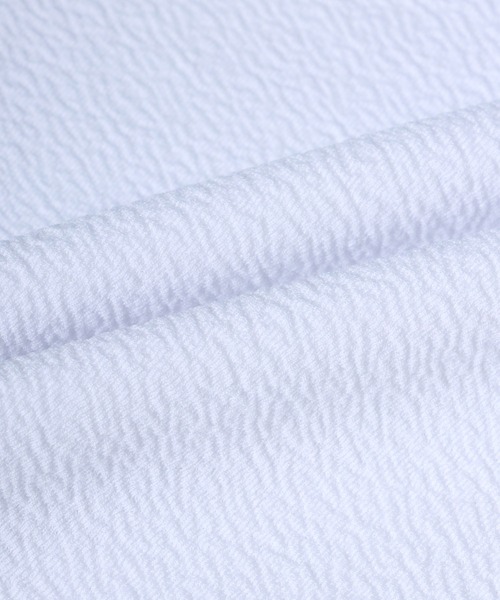 ANPAS（アンパス）の「Amunzen Wave Switching Design Oversized T-shirt/梨地 ウェーブ切替 オーバーサイズ Tシャツ（Tシャツ/カットソー・メンズ・グレー系その他/ブラック系その他2/ブラック系その他/ホワイト系その他2/グレー系その他2/ホワイト系その他・M/L）」の13枚目の写真