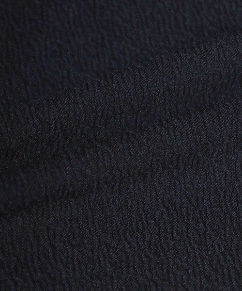 ANPAS（アンパス）の「Amunzen Wave Switching Design Oversized T-shirt/梨地 ウェーブ切替 オーバーサイズ Tシャツ（Tシャツ/カットソー・メンズ・グレー系その他/ブラック系その他2/ブラック系その他/ホワイト系その他2/グレー系その他2/ホワイト系その他・M/L）」の14枚目の写真