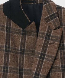 Paul Smith ポールスミス　タータンチェックテーラードジャケット　40 Paul Smith（ポールスミス）の「タータンチェック 2Bジャケット