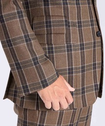 Paul Smith（ポールスミス）の「タータンチェック 2Bジャケット