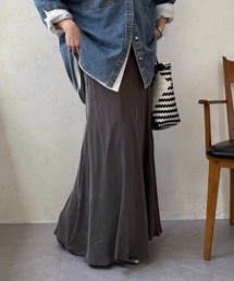 DouDou | キュプラフレアスカート(スカート)