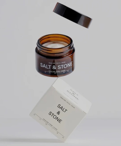 SUNSCREEN/SALS&STONE(ソルトアンドストーン）フェイスクリーム