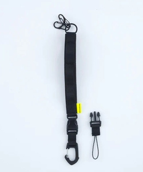 WEEKEND(ER)（ウィークエンダー）の「WEEKEND(ER) ウィークエンダー CONNECT BELT “2nd”（スマホグッズ・メンズ・ブラック/オリーブ・FREE）」の2枚目の写真