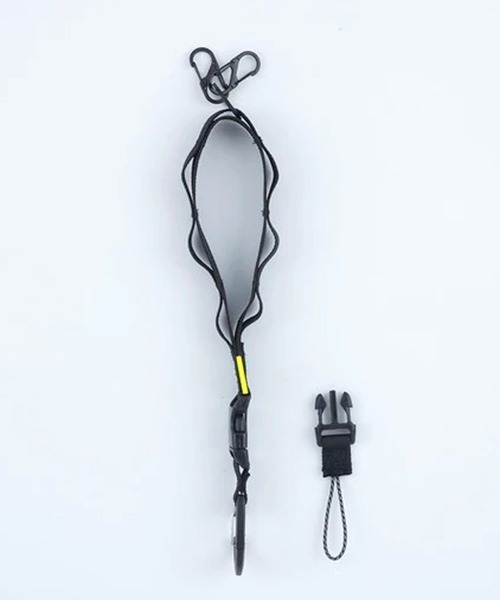 WEEKEND(ER)（ウィークエンダー）の「WEEKEND(ER) ウィークエンダー CONNECT BELT “2nd”（スマホグッズ・メンズ・ブラック/オリーブ・FREE）」の3枚目の写真