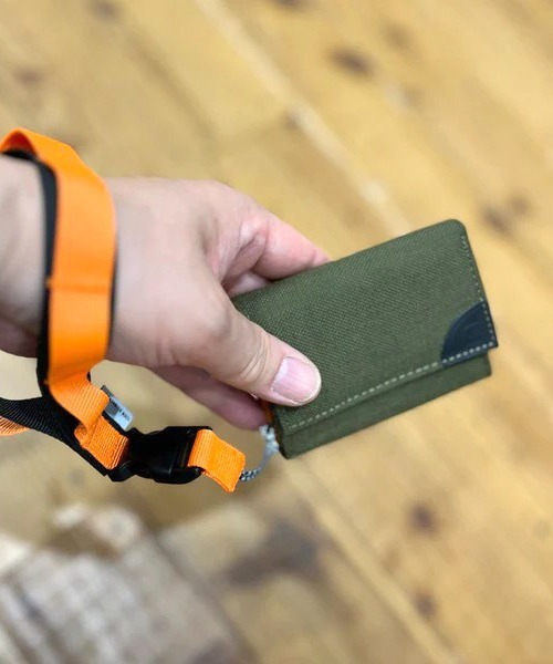 WEEKEND(ER)（ウィークエンダー）の「WEEKEND(ER) ウィークエンダー CONNECT BELT “2nd”（スマホグッズ・メンズ・ブラック/オリーブ・FREE）」の9枚目の写真