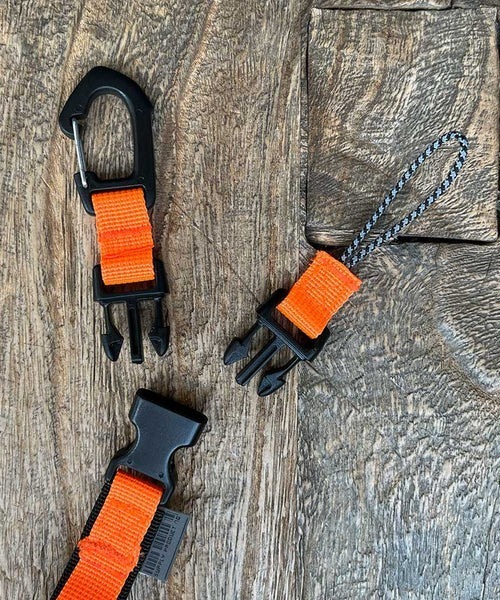 WEEKEND(ER)（ウィークエンダー）の「WEEKEND(ER) ウィークエンダー CONNECT BELT “2nd”（スマホグッズ・メンズ・ブラック/オリーブ・FREE）」の10枚目の写真