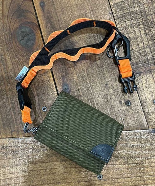 WEEKEND(ER)（ウィークエンダー）の「WEEKEND(ER) ウィークエンダー CONNECT BELT “2nd”（スマホグッズ・メンズ・ブラック/オリーブ・FREE）」の11枚目の写真