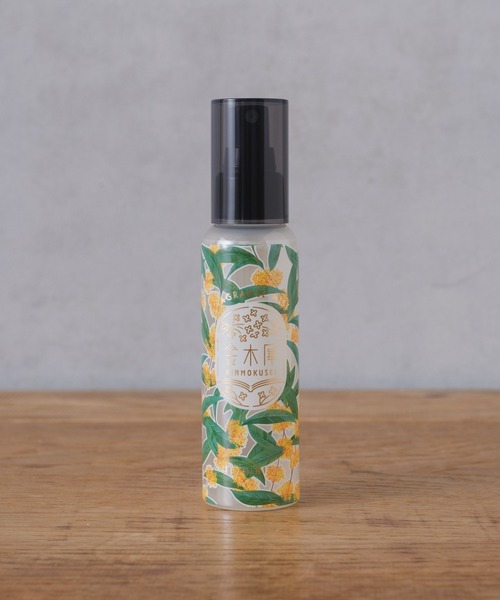 BIRTHDAY BAR（バースデイバー）の「金木犀 フレグランスボディーミスト（フレグランスミスト・レディース・イエロー・フリー）」の2枚目の写真