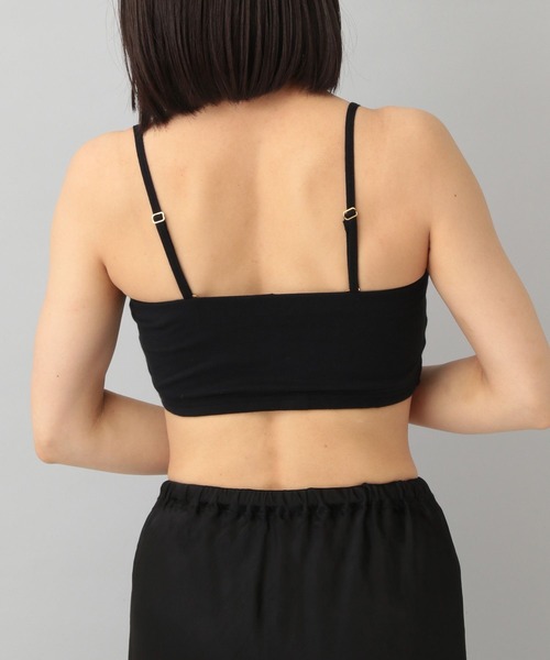 e/rm(イーアールエム)の「【e/rm】】cohan(コハン)スマイルコットンバンドゥ(ブラジャー・レディース・ブラック/ブラウン系その他・FREE)」の19枚目の写真
