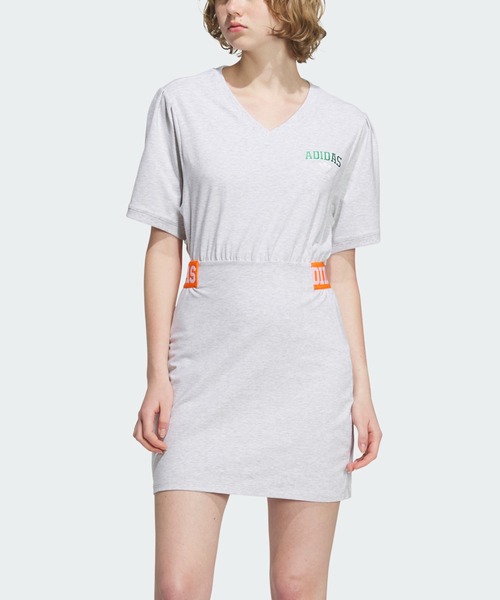 adidas（アディダス）の「VARCT DRESS / アディダスオリジナルス