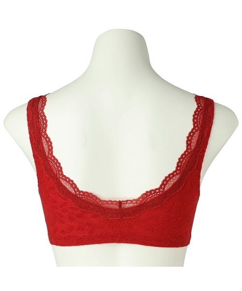 【セール】キッドブルー -起毛プリヴェットJQ -ソフトブラジャー(ノンワイヤー) -KIVA342 -kidblue（ブラジャー）｜KID BLUE（キッドブルー）