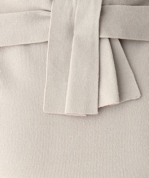 index（インデックス）の「◇ドライタッチ ショールカラーニット【洗濯