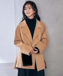 自由区（ジユウク）の「【洗える】リバティオパールプリント