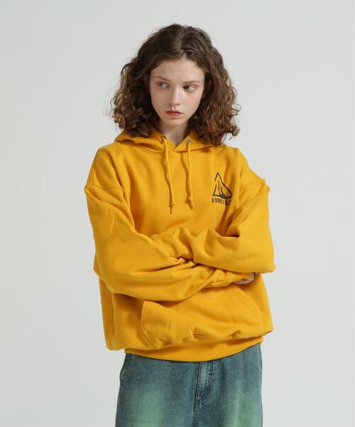 AVIREX(アヴィレックス)の「《WEB&DEPOT限定》BLACK SCORPION SWEAT PULL OVER PARKA / ブラックスコーピオン スウェット プルオーバー パーカー(パーカー・メンズ・オリーブ系/マスタード/ブラック/オレンジ/グレー系その他3・XL/L/M/2XL/F)」の12枚目の写真