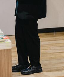 ITEMS URBANRESEARCH | ストレッチナイロン タックパンツ(その他パンツ)