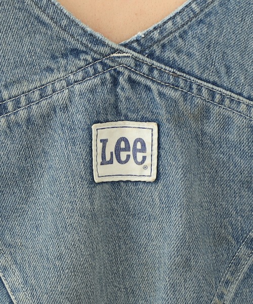 LEE COMPILATIONS ワイドオーバーオール サロペット Sサイズ LEE COMPILATIONS ワイドオーバーオール サロペット Sサイズ