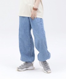 OG DENIM ALADDIN PANTS オーガニックコットン ［145-175cm］