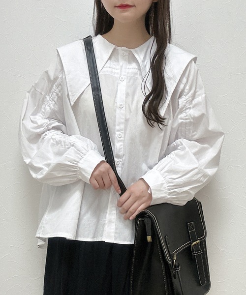 Cham.（チャム）の「レトロリュックサック（バックパック/リュック・レディース・ブラック/ブラウン・F）」の14枚目の写真