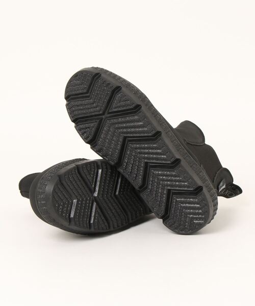 ROXY（ロキシー）の「DAY-DAWN2/ロキシーボリュームソール撥水サイドゴアスニーカー（スニーカー・レディース・ベージュ/ブラック・23cm/24cm/25cm）」の4枚目の写真