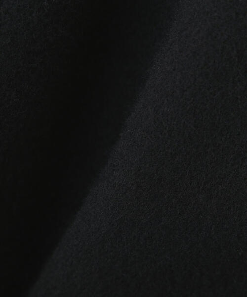 JILL by JILL STUART（ジルバイジルスチュアート）の「◇ポケットファーノーカラーコート２（ノーカラーコート・レディース・ブラック/グレー/ダークグレー・SMALL/MEDIUM）」の12枚目の写真