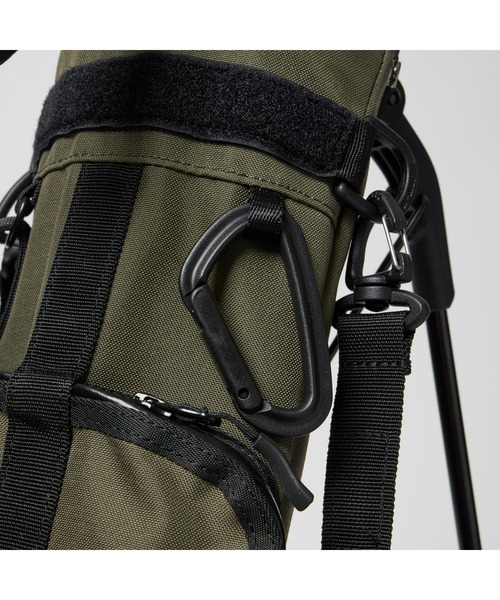 未使用 BAGJACK GOLF Self Stand Carry Bagjack Golf pickup – GQ SHOP