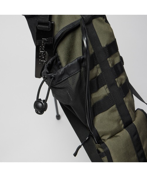 bagjack GOLF（バッグジャックゴルフ）の「Self Stand Carry