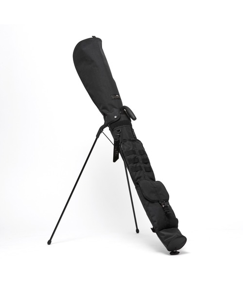 bagjack GOLF Self Stand Carry 黒　新品未使用品 bagjack GOLF（バッグジャックゴルフ）の「Self Stand Carry
