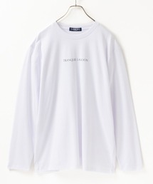 フォトプリント ロングTシャツ