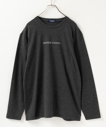 フォトプリント ロングTシャツ