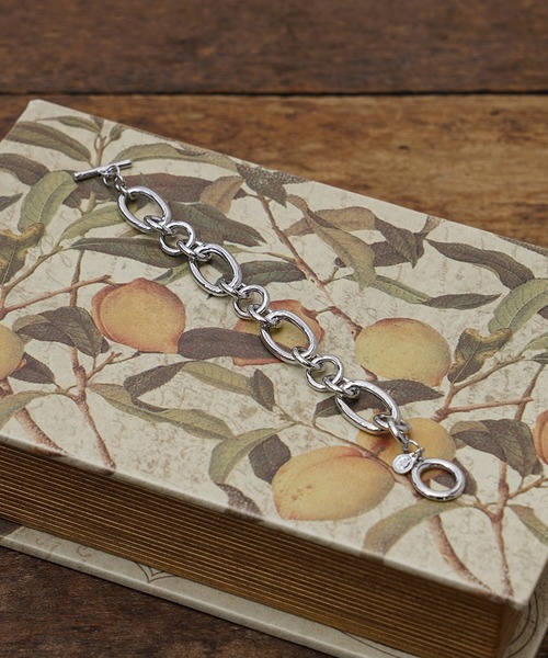 MinoriTY(マイノリティ)の「【MinoriTY】選べるシルバーチェーンブレスレット マリーンチェーンブレスレット バングル メンズ ウィメンズ ユニセックス プレゼント(ブレスレット・メンズ・シルバー系1/シルバー系3/シルバー系2・FREE)」の12枚目の写真