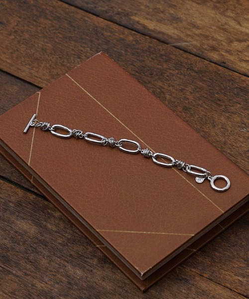 MinoriTY(マイノリティ)の「【MinoriTY】選べるシルバーチェーンブレスレット マリーンチェーンブレスレット バングル メンズ ウィメンズ ユニセックス プレゼント(ブレスレット・メンズ・シルバー系1/シルバー系3/シルバー系2・FREE)」の11枚目の写真