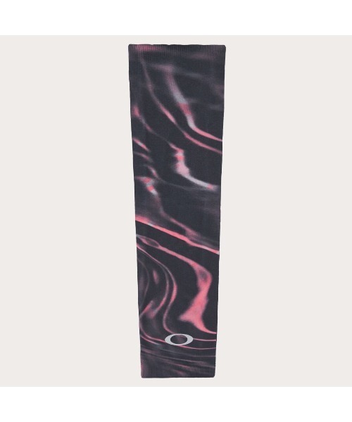 OAKLEY(オークリー)の「オークリー STRIKING ARM COVER 23.0 /アームカバー/TRAINING_BASEBALL/OAKLEY(アームカバー・メンズ・ブラック/ピンク/ブラック系/ネイビー/ホワイト・U)」の5枚目の写真