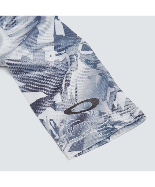 OAKLEY(オークリー)の「オークリー STRIKING ARM COVER 23.0 /アームカバー/TRAINING_BASEBALL/OAKLEY(アームカバー・メンズ・ブラック/ピンク/ブラック系/ネイビー/ホワイト・U)」の7枚目の写真