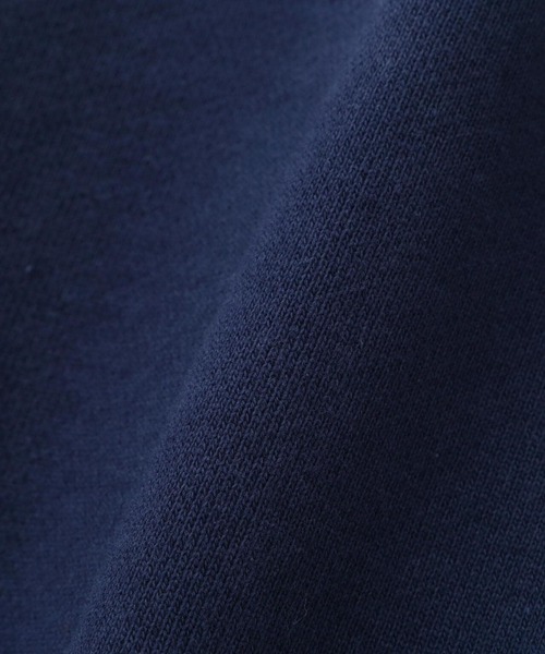 AVIREX（アヴィレックス）の「《AVIREX × XLARGE》CREWNECK VARSITY LOGO / クルーネック バーシティ ロゴ（スウェット・メンズ・ネイビー/ブラック・XL/M/L）」の20枚目の写真