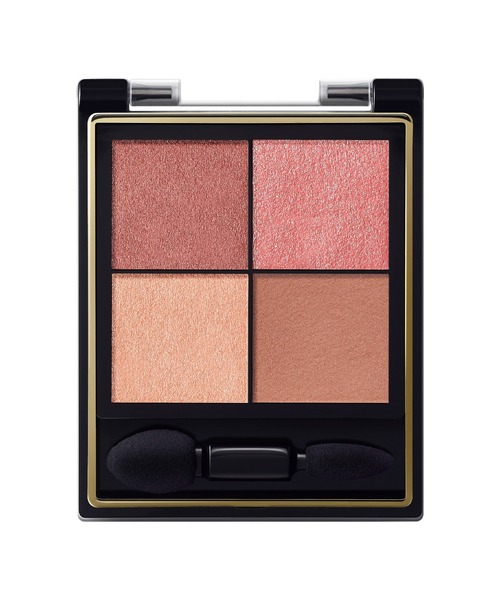 excel（エクセル）の「サナ　エクセル　リアルクローズシャドウ（アイシャドウ・レディース・CX01 タッセルミュール/CX05 フリンジハット/CX02 ワッフルローブ/CX04 ドロップショルダー/CX03 パフスリーブ/CX06 バックスリット/CX07 ベルベットリボン/CX08 クオーツリング・FREE）」の13枚目の写真