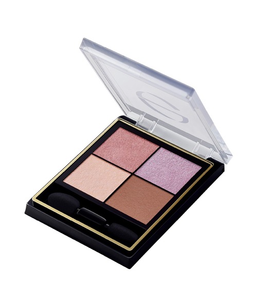 excel（エクセル）の「サナ　エクセル　リアルクローズシャドウ（アイシャドウ・レディース・CX01 タッセルミュール/CX05 フリンジハット/CX02 ワッフルローブ/CX04 ドロップショルダー/CX03 パフスリーブ/CX06 バックスリット/CX07 ベルベットリボン/CX08 クオーツリング・FREE）」の18枚目の写真