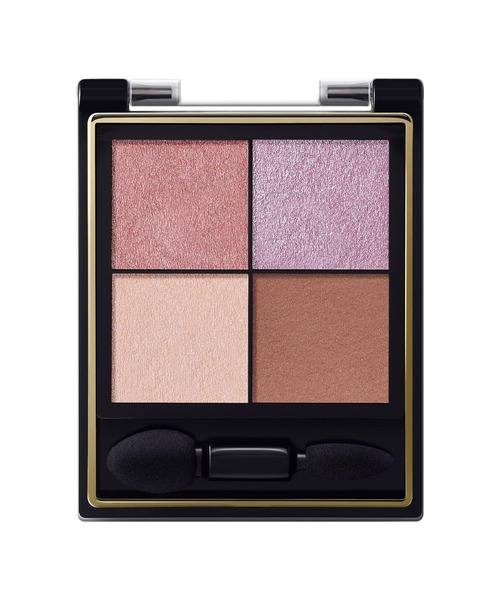 excel（エクセル）の「サナ　エクセル　リアルクローズシャドウ（アイシャドウ・レディース・CX01 タッセルミュール/CX05 フリンジハット/CX02 ワッフルローブ/CX04 ドロップショルダー/CX03 パフスリーブ/CX06 バックスリット/CX07 ベルベットリボン/CX08 クオーツリング・FREE）」の17枚目の写真