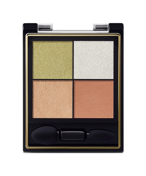 excel（エクセル）の「サナ　エクセル　リアルクローズシャドウ（アイシャドウ・レディース・CX01 タッセルミュール/CX05 フリンジハット/CX02 ワッフルローブ/CX04 ドロップショルダー/CX03 パフスリーブ/CX06 バックスリット/CX07 ベルベットリボン/CX08 クオーツリング・FREE）」の21枚目の写真