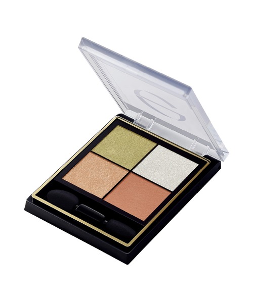 excel（エクセル）の「サナ　エクセル　リアルクローズシャドウ（アイシャドウ・レディース・CX01 タッセルミュール/CX05 フリンジハット/CX02 ワッフルローブ/CX04 ドロップショルダー/CX03 パフスリーブ/CX06 バックスリット/CX07 ベルベットリボン/CX08 クオーツリング・FREE）」の22枚目の写真