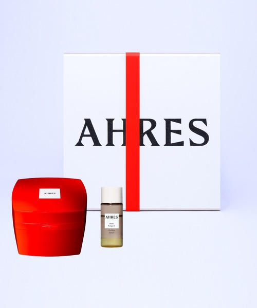 AHRES アーレス　スキンケア まとめ売り　セット AHRES ホリデーセット（スキンケアキット/ギフトセット）｜AHRES
