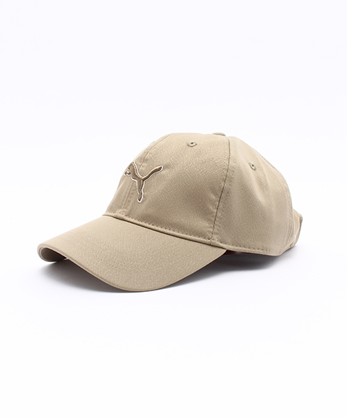 PUMA（プーマ）の「エンボスキャップ - PUMA GOLF（キャップ・メンズ・ブラック/ネイビー/レッド/ベージュ・フリー）」の2枚目の写真