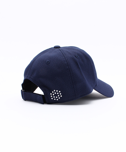 PUMA（プーマ）の「エンボスキャップ - PUMA GOLF（キャップ・メンズ・ブラック/ネイビー/レッド/ベージュ・フリー）」の14枚目の写真