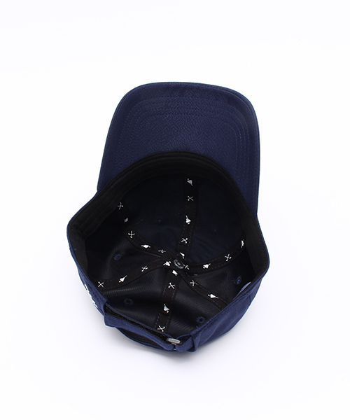 PUMA（プーマ）の「エンボスキャップ - PUMA GOLF（キャップ・メンズ・ブラック/ネイビー/レッド/ベージュ・フリー）」の6枚目の写真