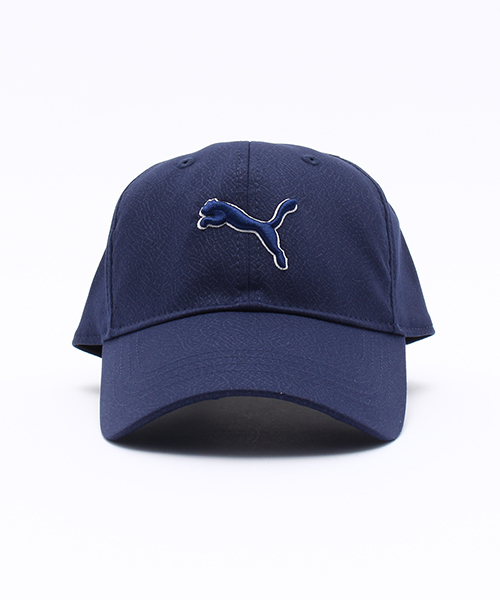 PUMA（プーマ）の「エンボスキャップ - PUMA GOLF（キャップ・メンズ・ブラック/ネイビー/レッド/ベージュ・フリー）」の7枚目の写真