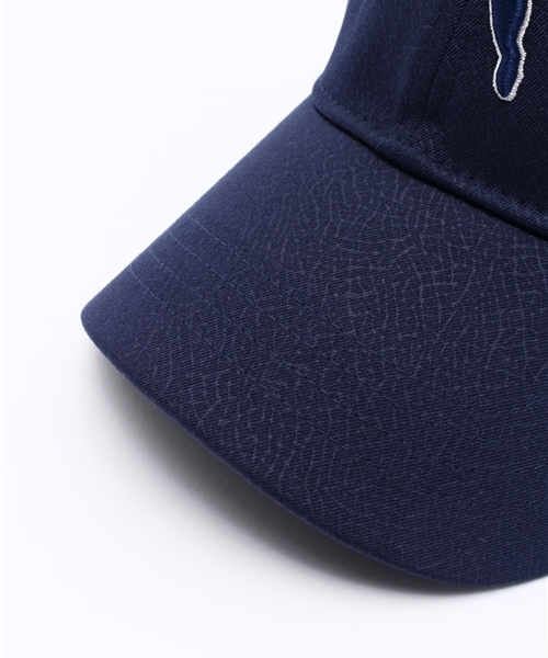 PUMA（プーマ）の「エンボスキャップ - PUMA GOLF（キャップ・メンズ・ブラック/ネイビー/レッド/ベージュ・フリー）」の8枚目の写真