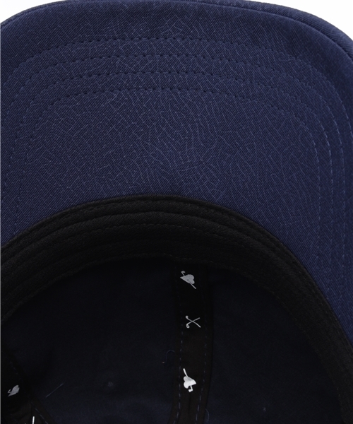 PUMA（プーマ）の「エンボスキャップ - PUMA GOLF（キャップ・メンズ・ブラック/ネイビー/レッド/ベージュ・フリー）」の10枚目の写真