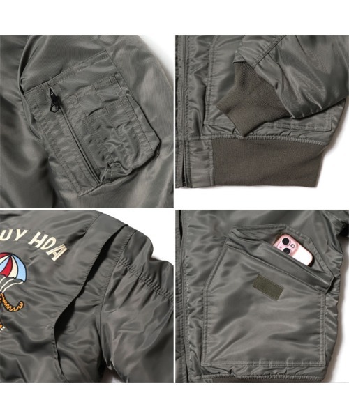 HOUSTON（ヒューストン）の「HOUSTON ヒューストン VIETNAM EMBROIDERY