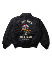 HOUSTON ベトジャン CWU-45 フライトジャケット ma1 HOUSTON ベトジャン CWU-45 フライトジャケット ma1 HOUSTON