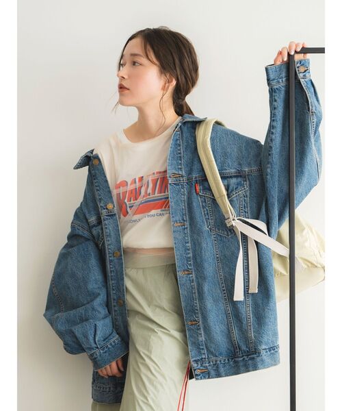 Ungrid（アングリッド）の「ギャザーボリュームリュック（バックパック/リュック・レディース・ブラック/ベージュ・FREE）」の6枚目の写真